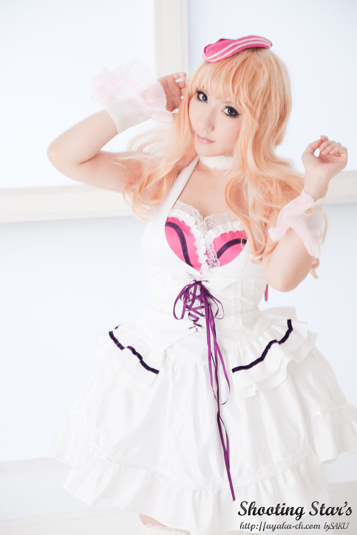 [Cosplay] 2013.04.24 Macross Super Hot Cosplayer 1